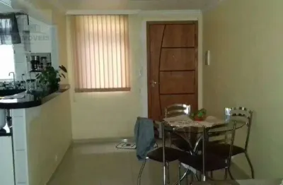 Apartamento com 2 quartos à venda na Rua João Amado Coutinho, 549, Conjunto Residencial Elisio Teixeira Leite, São Paulo