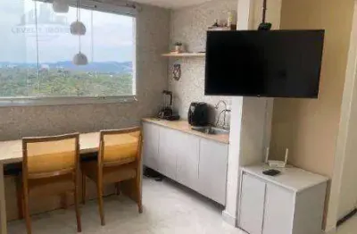 Apartamento no condomínio infinity home club - carapicuíba