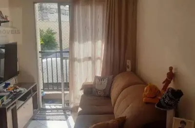 Apartamento com 2 quartos à venda na Estrada das Lágrimas, 2501, Ipiranga, São Paulo