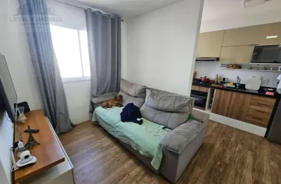 Apartamento com 2 quartos à venda na Avenida Deputado Cantídio Sampaio, 473, Vila Souza, São Paulo