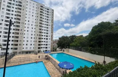 Apartamento com 2 quartos à venda na Estrada Tambory, 1395, Vila Mercês, Carapicuíba