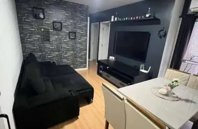 Apartamento com 2 quartos à venda na Rua Cambará, 150, Vila Veloso, Carapicuíba