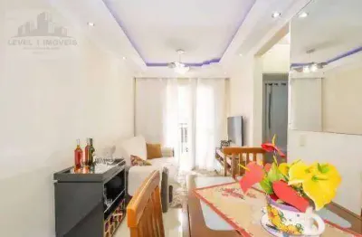 Apartamento com 2 quartos à venda na Rua Pernambucana, 341, Conceição, Osasco