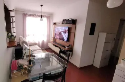 Apartamento com 2 quartos à venda na Rua Antônio Júlio dos Santos, 201, Fazenda Morumbi, São Paulo