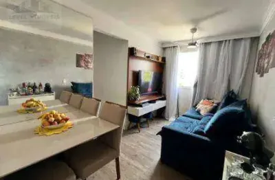 Apartamento com 2 quartos à venda na Rua Porto de Palos, 31, Vila Zat, São Paulo