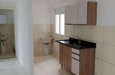 Apartamento com 2 quartos à venda na Rua Vereador Nelson Joaquim da Silva, 162, Chácara Roselândia, Cotia