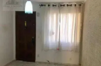 Apartamento com 2 quartos à venda na Rua Vale do Rio Doce, 126, Brasilândia, São Paulo