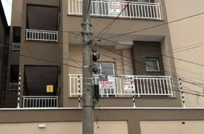 Apartamento com 2 quartos à venda na Rua Panorama, 14, Vila Dalila, São Paulo