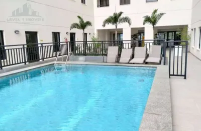 Apartamento duplex no condomínio via rovai - bonfim / osasco