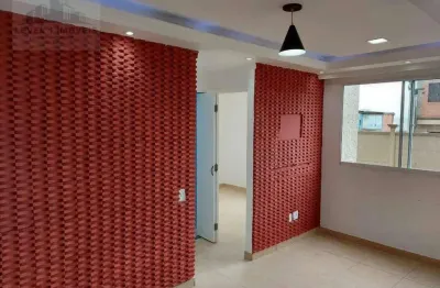 Apartamento no condomínio colibris - vila roseira ii / guaianases