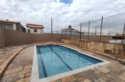 Apartamento no condomínio carlos alberto borrome - itaquera