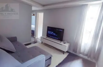 Apartamento com 2 quartos à venda na Estrada do Sapiantã, 101, Conjunto Habitacional - Setor A, Itapevi