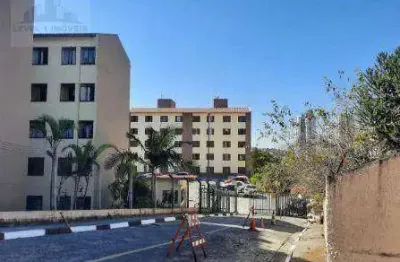 Apartamento com 2 quartos à venda na Rua São Benedito, 220, Parque Jane, Embu das Artes