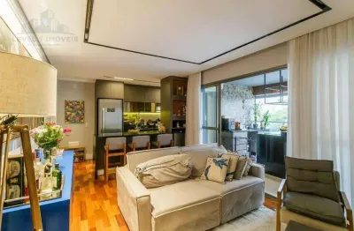 Apartamento no condomínio orbit residencial - vila olimpía