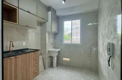 Apartamento com 2 quartos à venda na Rua Salvador Gianetti, 201, Guaianases, São Paulo