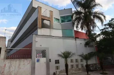 Apartamento com 1 quarto à venda na Rua Lucas de Camargo, 75, Vila Mendes, São Paulo