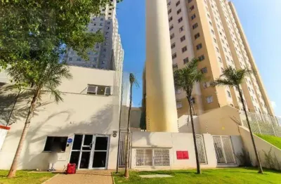 - apartamento no condomínio residencial plano e vista do carmo ii