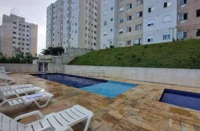 Apartamento com 2 quartos à venda na Rua Dedalion, 576, Jardim Adelfiore, São Paulo
