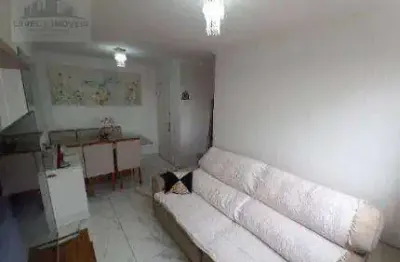 Apartamento com 2 quartos à venda na Rua Nazaré Menezes, 727, Jardim Leme, São Paulo