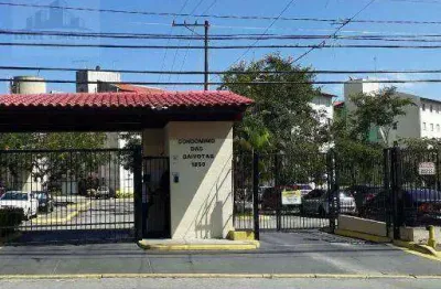 Apartamento com 2 quartos à venda na Avenida João Paulo Ablas, 1850, Jardim da Glória, Cotia