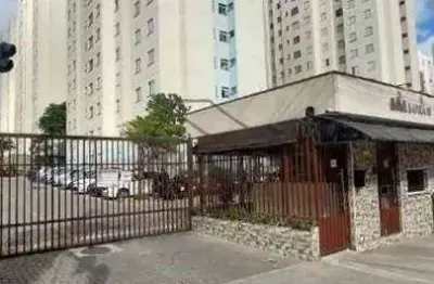 Apartamento no residencial safira lll - jardim brasilia (zona leste)