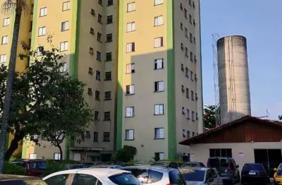 Apartamento no residencial bela vista - vila bela vista (zona norte)
