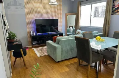Apartamento com 2 quartos à venda na Rua dos Mosaicos, 112, Jardim Vitória, Embu das Artes