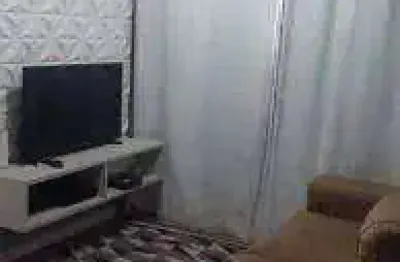 Apartamento com 2 quartos à venda na Rua Domingos Diorio, 54, Guaianases, São Paulo