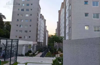 Apartamento com 2 quartos à venda na Avenida Adriano Bertozzi, 700, Jardim Helian, São Paulo