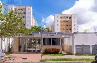 - apartamento no condomínio atua parque ecológico - zona leste