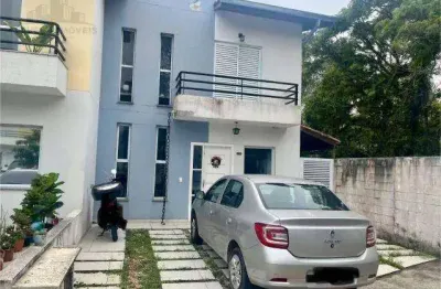 Casa em condomínio fechado com 3 quartos à venda na Rua Chicago, 100, Jardim Rebelato, Cotia