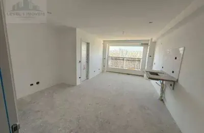 Apartamento com 1 quarto à venda na Rua Caminho do Engenho, 480, Ferreira, São Paulo