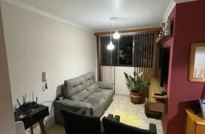 Apartamento com 2 quartos à venda na Rua Otelo Augusto Ribeiro, 771, Guaianases, São Paulo