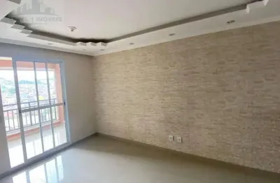Apartamento com 3 quartos à venda na Rua Lázaro da Silva, 1310, Vila da Oportunidade, Carapicuíba