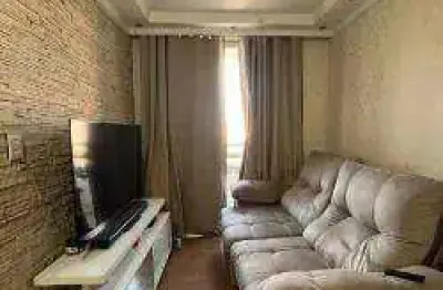 Apartamento com 2 quartos à venda na Avenida Marginal, 1395, Cidade Ariston Estela Azevedo, Carapicuíba