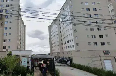 Apartamento com 2 quartos à venda na Rua Santa Amélia, 141, Jardim do Lago, São Paulo