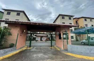 Apartamento no Condomínio Residencial Morada Pássaros - Carapicuíba