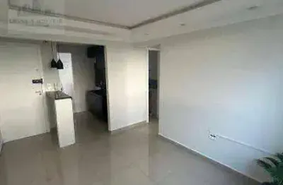 Apartamento no Residencial Monte Alegre - Núcleo Lageado / Sp