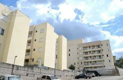 Apartamento no Condomínio Reserva Cotia Park II - Jardim Rio das Pedras