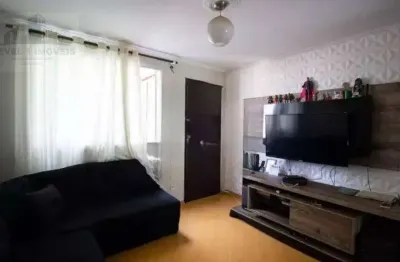 Apartamento com 2 quartos à venda na Rua Jardim Tamoio, 700, Conjunto Residencial José Bonifácio, São Paulo