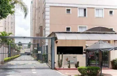 Apartamento no Condominio Spazio San Juliano - Jardim Santa Terezinha (Zona Leste)