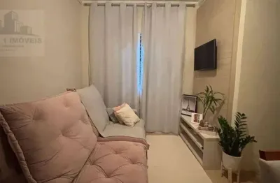 Apartamento com 2 quartos à venda na Rua Doutora Aparecida Fernandes de Jesus Domingues, 191, Jardim Nossa Senhora das Graças, Cotia