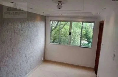 Apartamento com 3 quartos à venda na Rua Rio Grande do Sul, 14, Conjunto Habitacional Presidente Castelo Branco, Carapicuíba