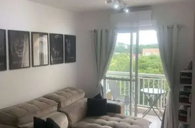 Apartamento com 2 quartos à venda na Rua Bento de Barros, 200, Jardim Amaralina, São Paulo