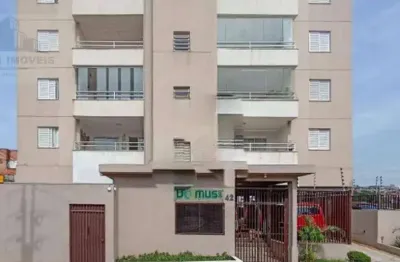 Apartamento com 2 quartos à venda na Rua José Martins de Souza, 42, Conceição, Osasco