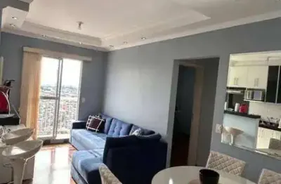 Apartamento com 2 quartos à venda na Avenida Valter Boveri, 720, Bussocaba, Osasco
