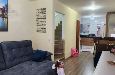 Casa em condomínio fechado com 2 quartos à venda na Rua Carlos de Souza Maciel, 875, Polvilho, Cajamar