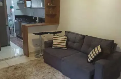 Apartamento com 2 quartos à venda na Estrada Manoel Lages do Chao, 1030, Lajeado, Cotia