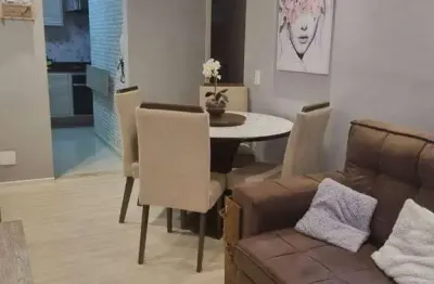 Apartamento no Condomínio Canada Residence - Osasco /São Pedro