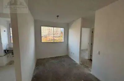 Apartamento com 2 quartos à venda na Avenida Adriano Bertozzi, 700, Jardim Helian, São Paulo